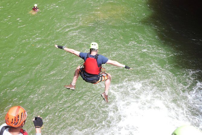 Full-Day Canyoning Tour with Datanla Falls Rappelling - Who Should Consider This Tour?