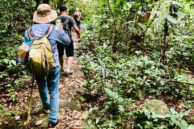 Full day Cat Ba National Park adventure Tour from Cat Ba island - Visiting Viet Hai Village