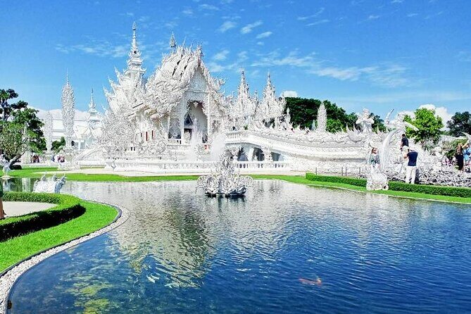 Full Day Chiang Rai 3 Temples White, Blue,Big Bhudha Temples - Who Would Enjoy This Tour?