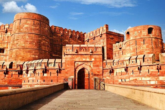 Full-Day City Tour of Agra visit The Taj Mahal, Agra Fort & Fatehpur Sikri - What to Expect