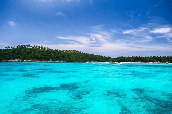 Full Day Coral Island Tour With Banana Boat By Speedboat From Phuket - The Sum Up