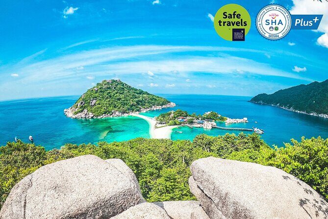 Full-Day Cruise of Koh Nang Yuan and Koh Tao From Koh Samui - The Practicalities: Navigating the Details