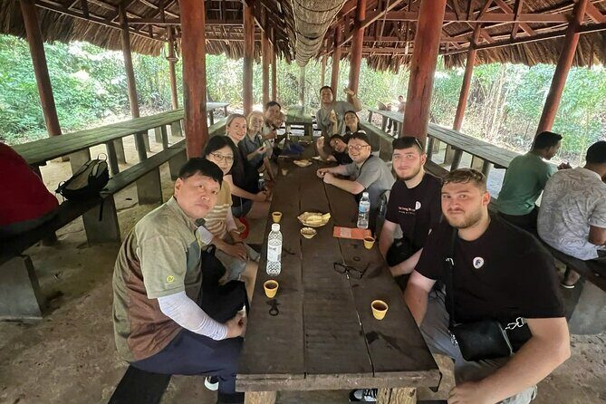 Full Day Cu Chi Tunnel and Mekong Delta Small Group with Lunch - What Travelers Are Saying
