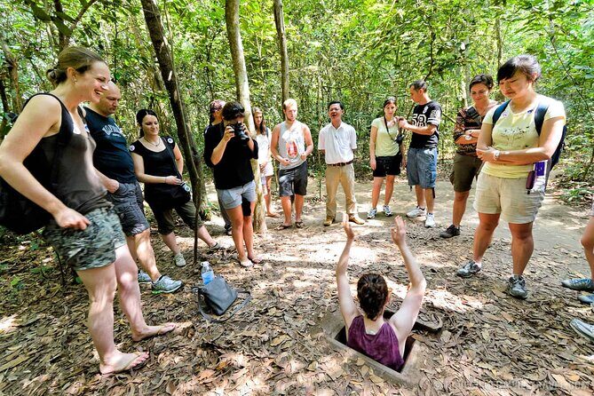 Full day Cu Chi Tunnels And Mekong Delta Guided Tour - Final Thoughts