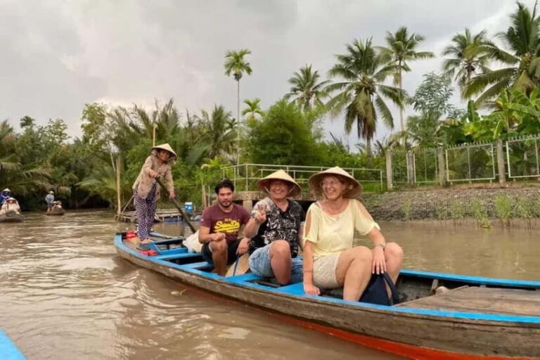 Full-Day Cu Chi Tunnels & Mekong Delta Experience From HCM - What We Think About the Value