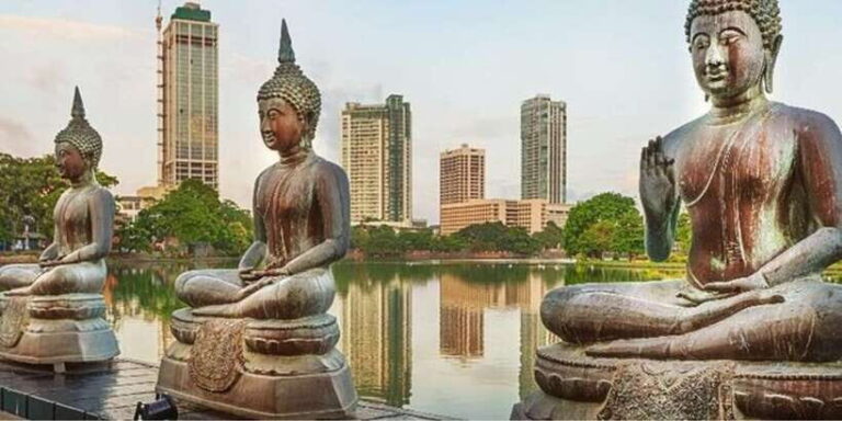 Full Day Custom Colombo City Tour from Colombo Harbor! - Itinerary Breakdown: What Makes Each Stop Special
