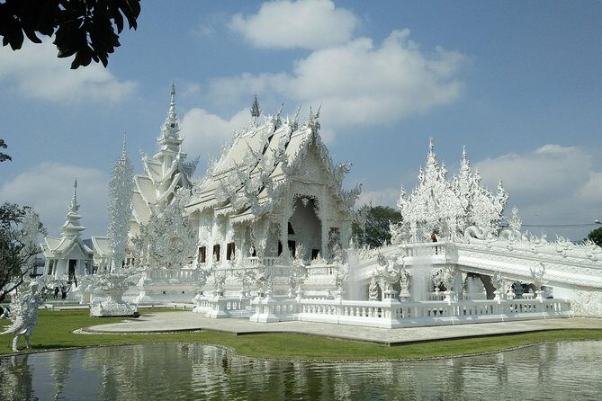 Full Day Cycling Amazing Chiangrai countryside and the White temple - Practical Details