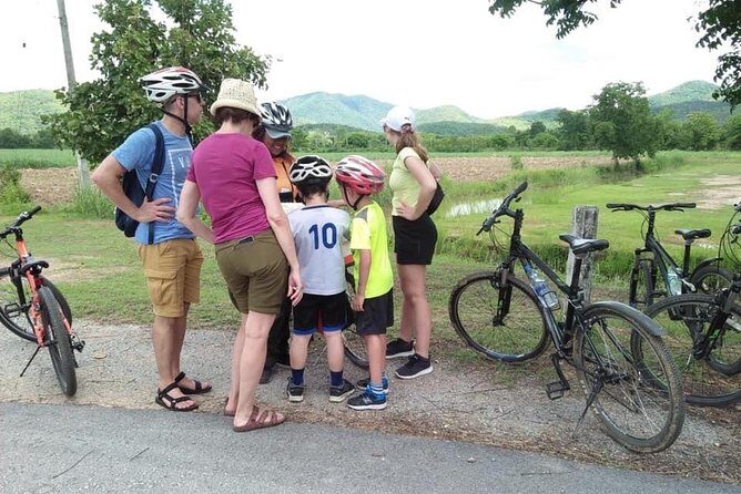 Full Day Cycling tour to Sukhothai Historical Park - Practical Considerations and What You Should Know