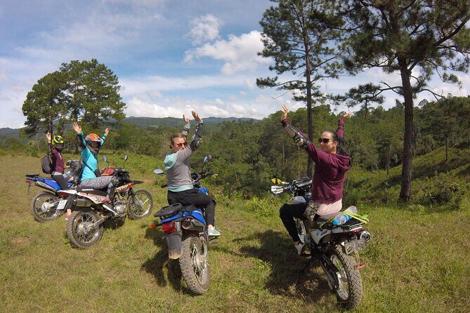 Full Day Dalat Dirt Bike Ride to the Elephant Waterfall - The Sum Up