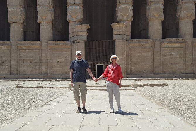 Full day Dendera and Abydos temple - Dendera Temple Complex: The Second Marvel