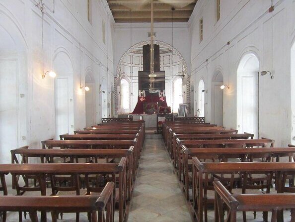 Full-Day Dhaka City Private Guided Tour - Transportation and Comfort
