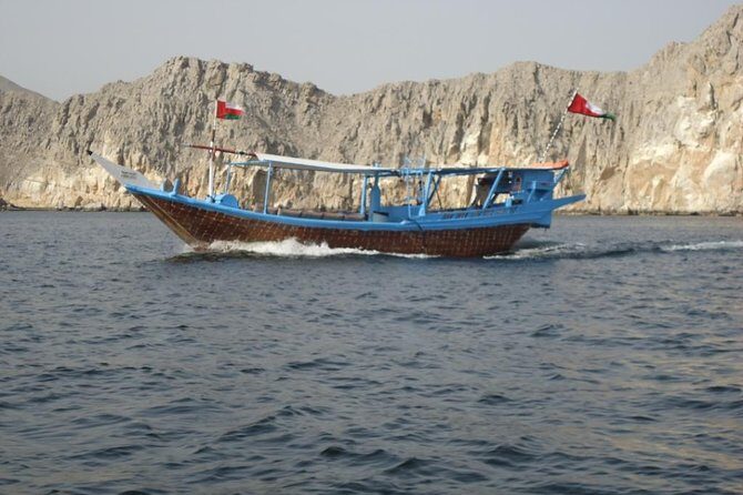 Full-Day Dhow Cruise in Khasab Musandam - Who Should Consider This Cruise?