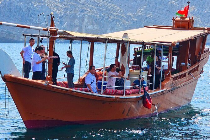 Full day Dhow: Khasab, Musandam: Dolphins, Snorkeling & Fjords - Practical Tips and Considerations