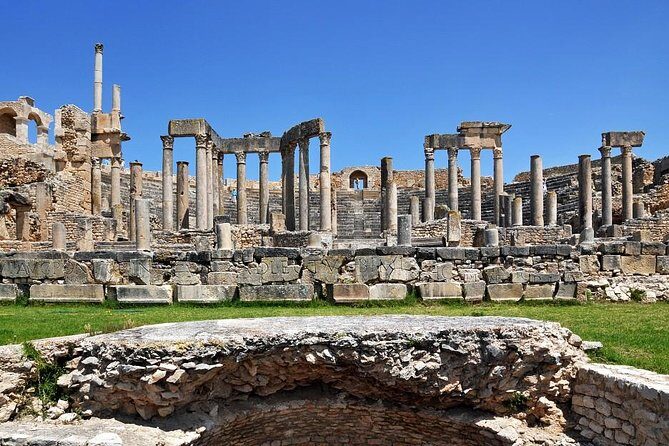 Full Day Dougga & Bulla Regia Via Testour Private tour with Lunch - The Experience: What to Expect and How to Prepare