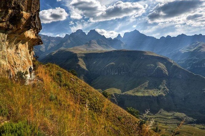 Full Day-Drakensberg-MandelaCaptureSite-HowickFalls-MidlandsMeander from Durban - Transportation, Timing, and Group Size