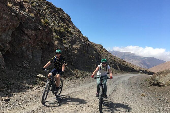 Full-Day E-bike Tour in the Atlas Mountains with Local Lunch - What We Love About This Tour