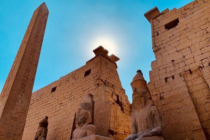 Full-Day East and West Luxor Private Tour - Starting with the Valley of the Kings