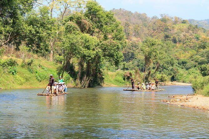 Full Day Elephant Bathing and Bamboo Rafting Tour in Chiang Mai - Detailed Review of the Tour Experience