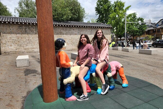 Full Day- Essential Seoul City Tour & Gourmet Tour(including Lunch and Dinner) - Analyzing the Value