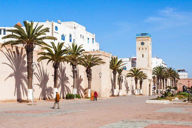 Full-Day Excursion To Essaouira Highlights From Casablanca - The Journey Begins: From Casablanca to Essaouira
