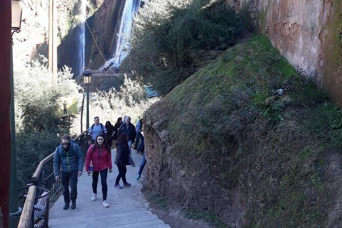 Full-Day Excursion to Ouzoud Waterfalls from Marrakech - Who Should Consider This Tour?