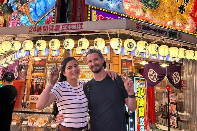 Full Day Experience Osaka Like a Local Private Tour - What We Love About This Tour