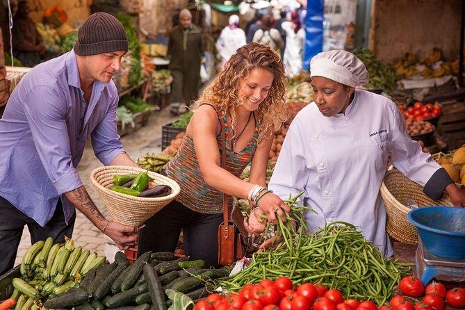 Full Day Fes Cooking Class Experience - What You Can Expect from the Experience