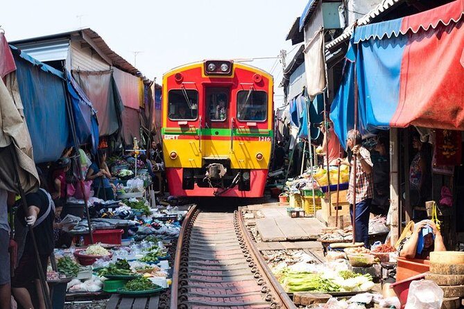 Full-Day Floating Market and Maeklong Railway Market Private Tour from Bangkok - Practical Details and Value