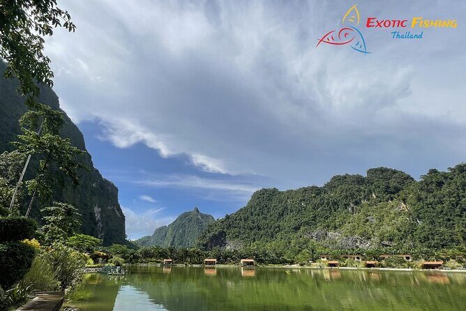 Full-Day Freshwater Lake Resort Fishing in Phang Nga - The Itinerary: What to Expect