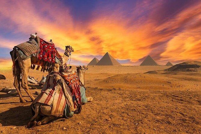 Full-Day Giza Pyramids and Cairo Tour - Who Should Consider This Tour?
