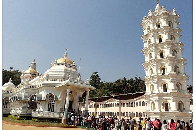 Full-Day Goa Shore Excursion Including Lunch at Spice Plantation - Who Will Love This Tour?
