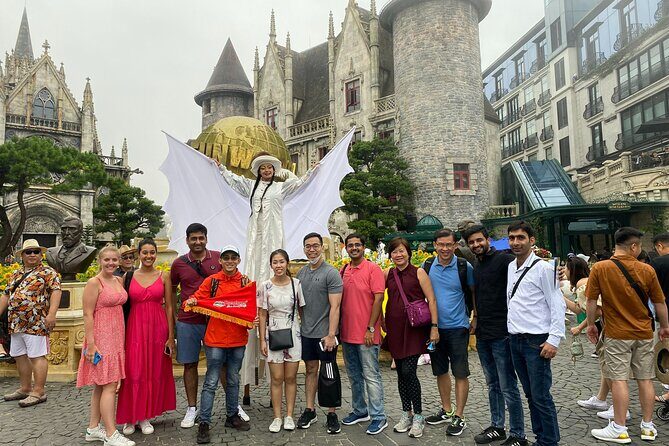 Full Day Golden Bridge and Ba Na Hills Small Group Tour - What Travelers Are Saying