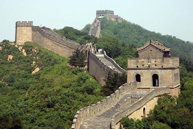 Full-Day Great Wall of Badaling - What You Can Expect from the Experience