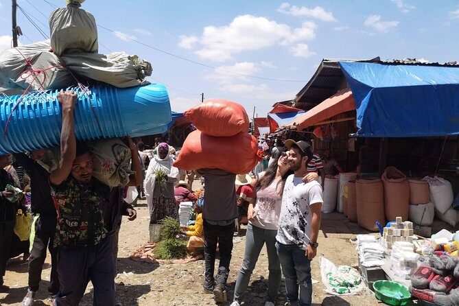 Full Day Group City Tour of Addis Ababa - Authenticity and Practical Tips