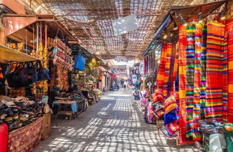 Full-Day Group Trip to Marrakech from Agadir - What’s Included and What’s Not
