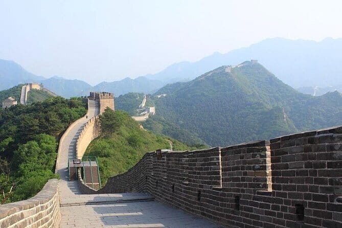 Full Day Guided Exploration of Beijing Badaling Great Wall - The Value Proposition