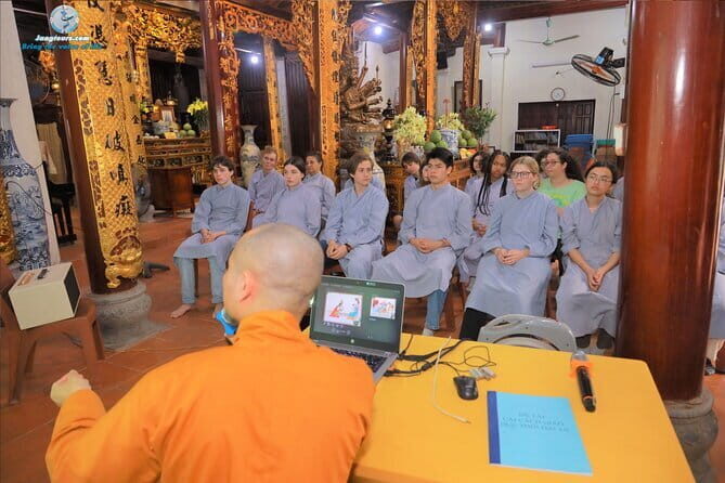 Full-day Guided Meditation Experience in Ha Noi - What the Tour Entails: A Deep Dive into the Experience