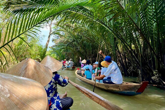 Full Day Guided Mekong Delta Day Tour in Vietnam (Multilingual) - The Itinerary in Detail: What You Can Expect
