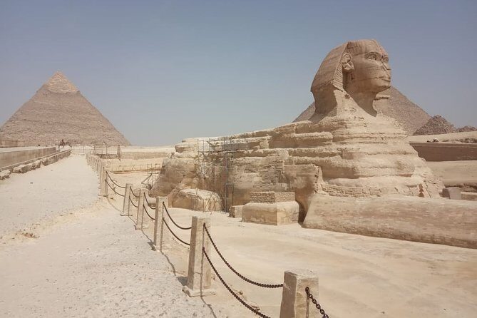 Full-Day Guided Private Tour to Pyramids of Giza Dahshur Sakkara and Memphis - Saqqara: The Birthplace of Pyramids