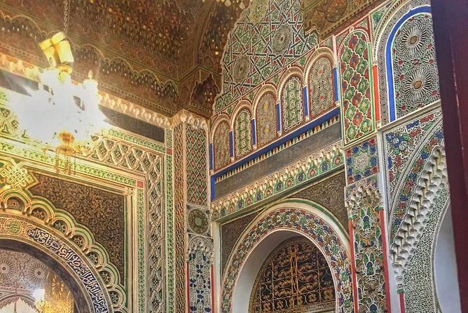 Full Day Guided Sightseeing Tour of Marrakech - The Sum Up