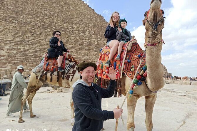 Full Day Guided Tour from Hurghada to Cairo with Pickup - Who Should Choose This Tour?