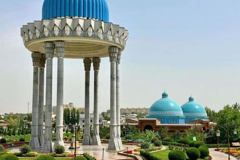 Full - Day Guided Tour in Tashkent - Value and Practical Considerations