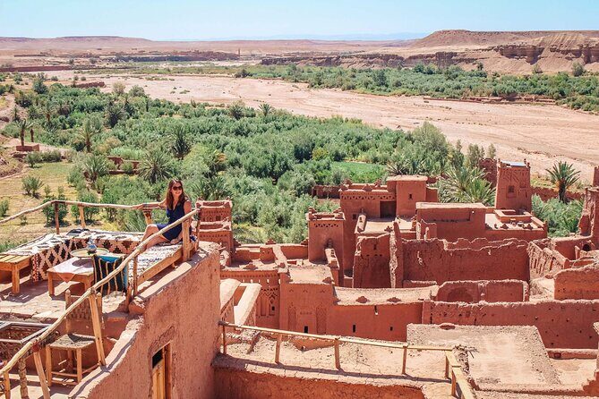 Full-Day Guided Tour Ouarzazate and Ait Benhaddou from Marrakech - What’s Included and What’s Not