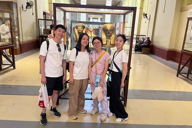Full-day Guided Tour to Giza Pyramids, Sphinx and Egyptian Museum - The Sum Up: Who Is This Tour Best For?