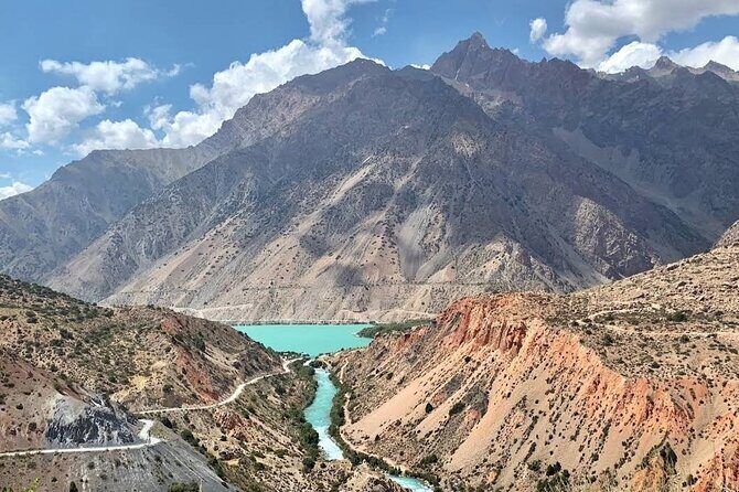 Full-day guided tour to Iskanderkul Lake from Dushanbe - Transport and Comfort
