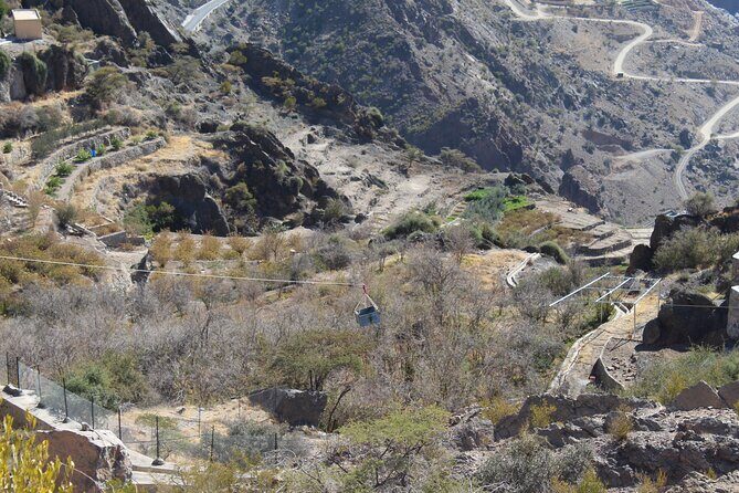 Full-Day Guided Tour to Jebel Akhdar - The Itinerary in Detail