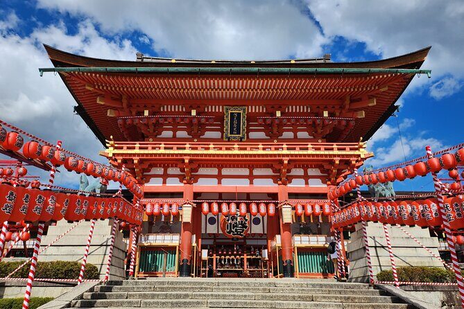 Full Day Guided Tour to Kyoto and Nara from Osaka by Van - Who is This Tour Best Suited For?