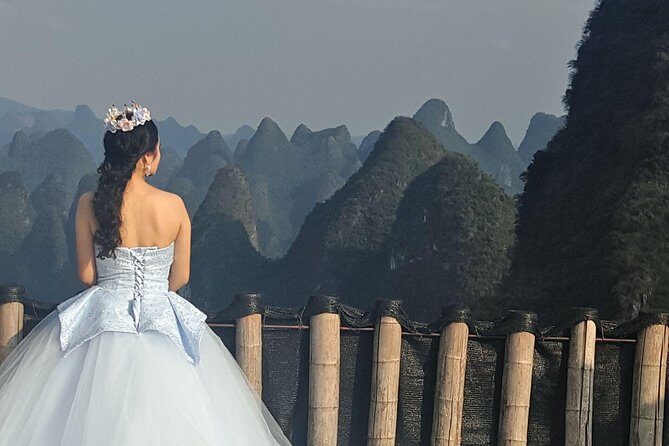 Full-Day Guilin Li-River Cruise and Yangshuo Xianggong hill Private Day Tour - Who Will Love This Tour?