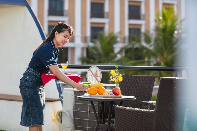 Full-Day Halong Bay Cruise with Limousine Pickup - FAQs