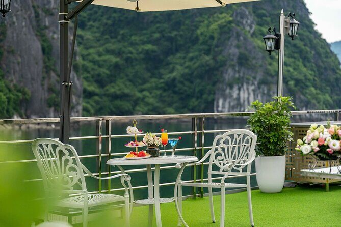 Full day Halong Bay Luxury Cruise - buffet lunch, kayak, swim. - What Makes This Tour Stand Out?